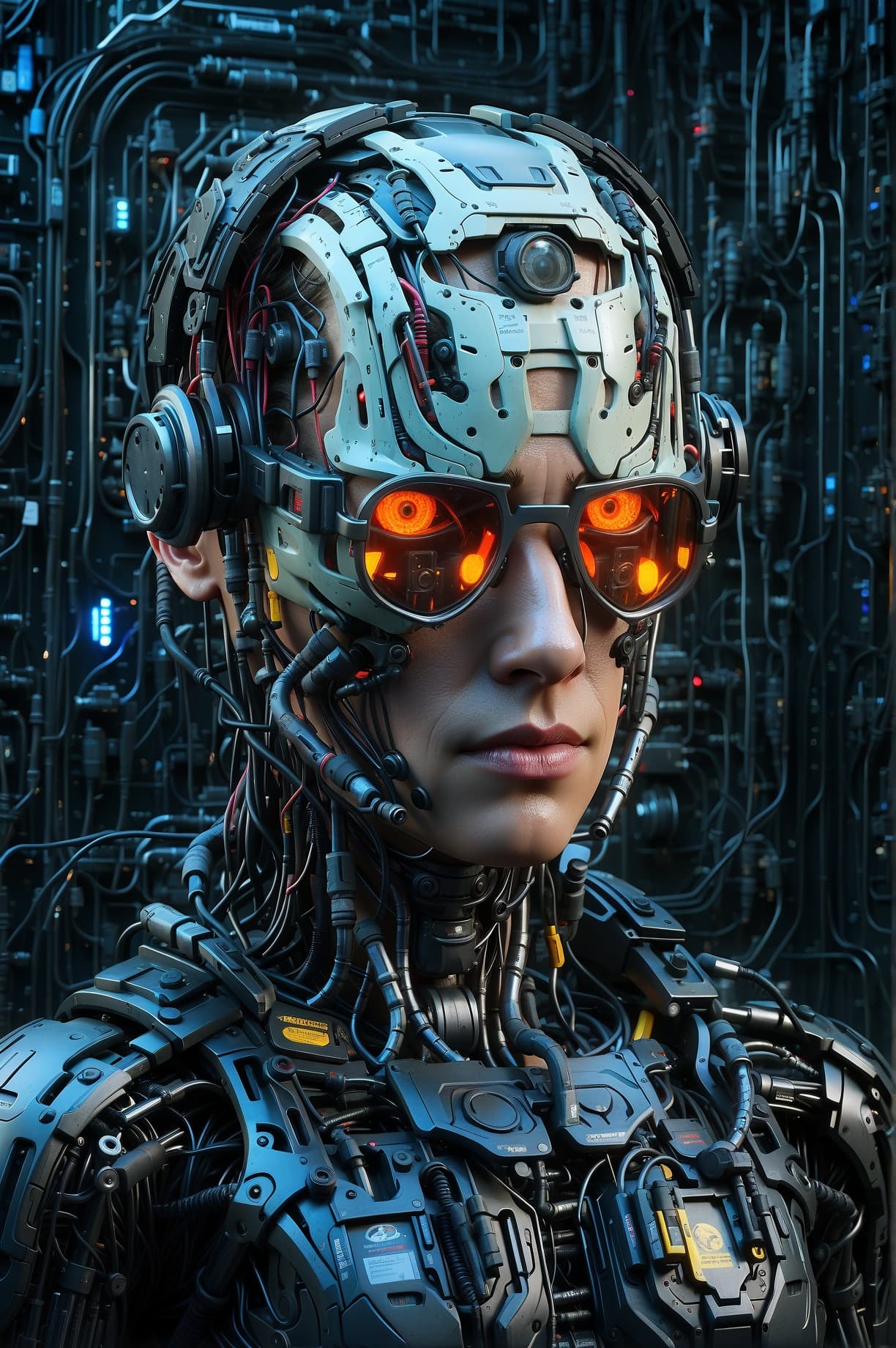 FaceID Adapter Output